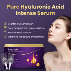 Boujeela Individually packaged Hyaluronic Acid Serum Skin Hydration