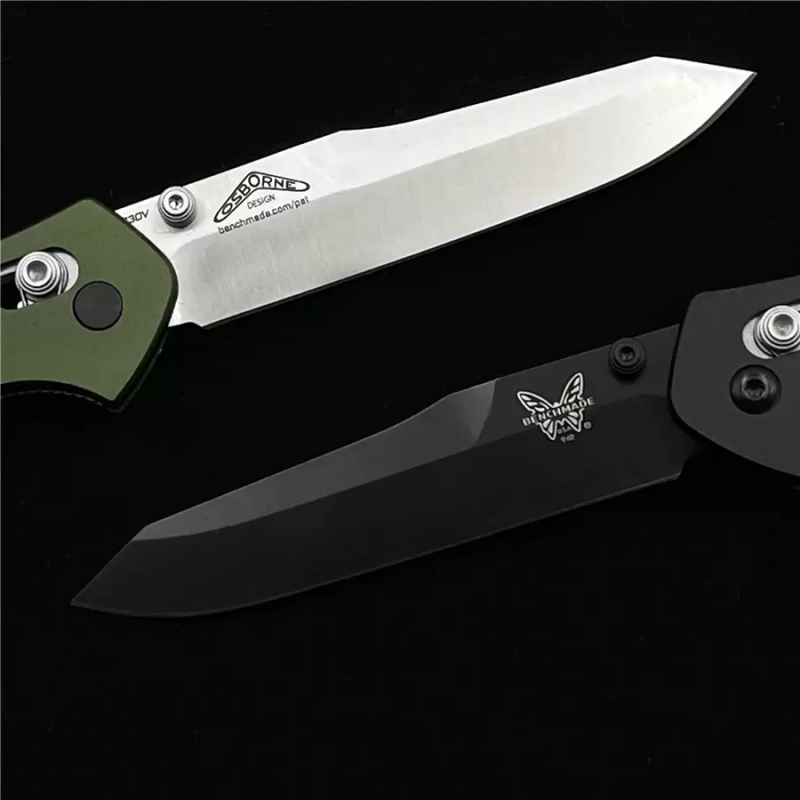 WHOLESALE !! SHIP FROM CHINA !! BENCHMADE 940 S30V STEEL BLADE G10 HANDLE FOLDING POCKET KNIFE