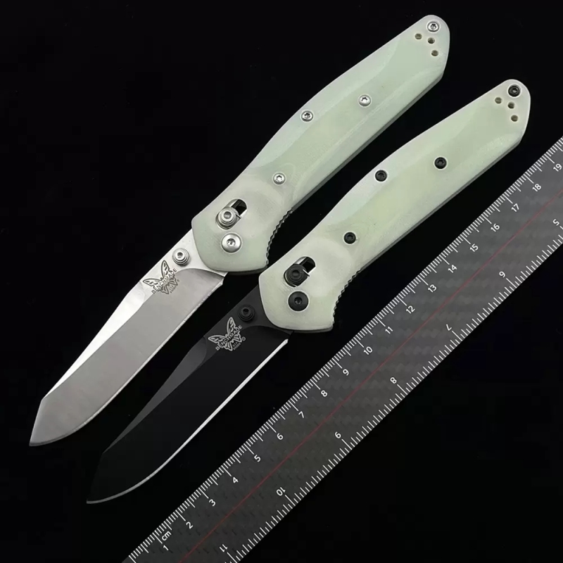 WHOLESALE !! SHIP FROM CHINA !! BENCHMADE 9400 S30V STEEL BLADE T6-6061 ALUMINIUM HANDLE AUTOMATIC ASSISTED FOLDING POCKET KNIFE