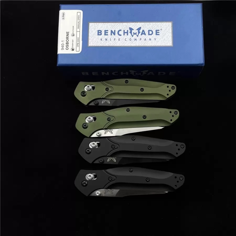 WHOLESALE !! SHIP FROM CHINA !! BENCHMADE 940 S30V STEEL BLADE G10 HANDLE FOLDING POCKET KNIFE