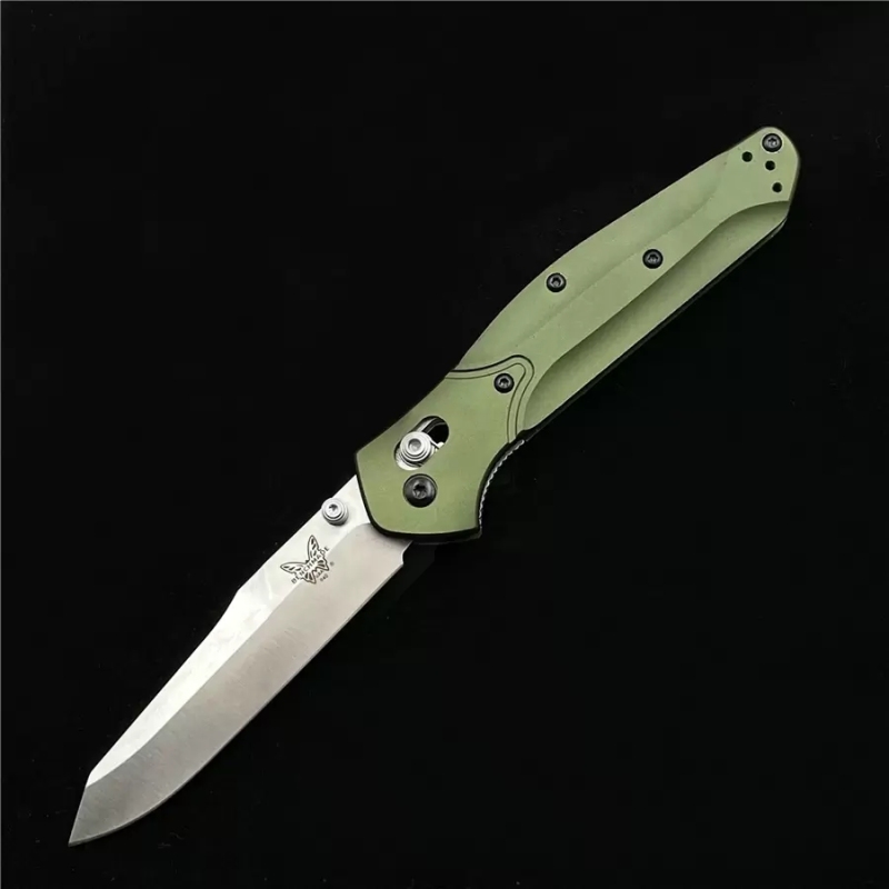 WHOLESALE !! SHIP FROM CHINA !! BENCHMADE 940 S30V STEEL BLADE G10 HANDLE FOLDING POCKET KNIFE