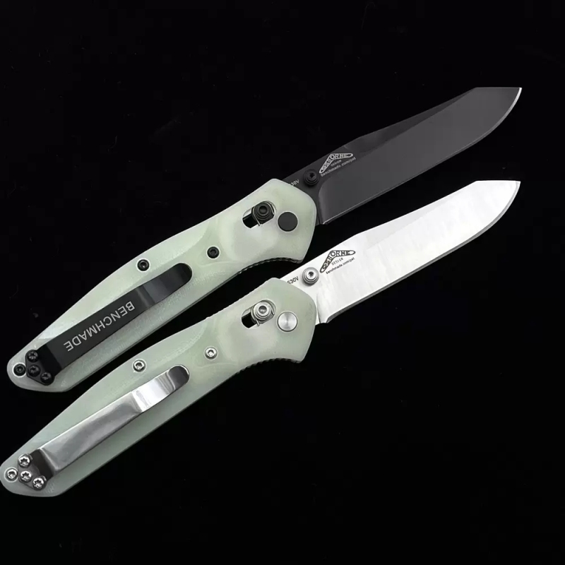 WHOLESALE !! SHIP FROM CHINA !! BENCHMADE 9400 S30V STEEL BLADE T6-6061 ALUMINIUM HANDLE AUTOMATIC ASSISTED FOLDING POCKET KNIFE