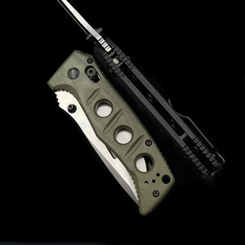 WHOLESALE !! SHIP FROM CHINA !! BENCHMADE 9400 S30V STEEL BLADE T6-6061 ALUMINIUM HANDLE AUTOMATIC ASSISTED FOLDING POCKET KNIFE