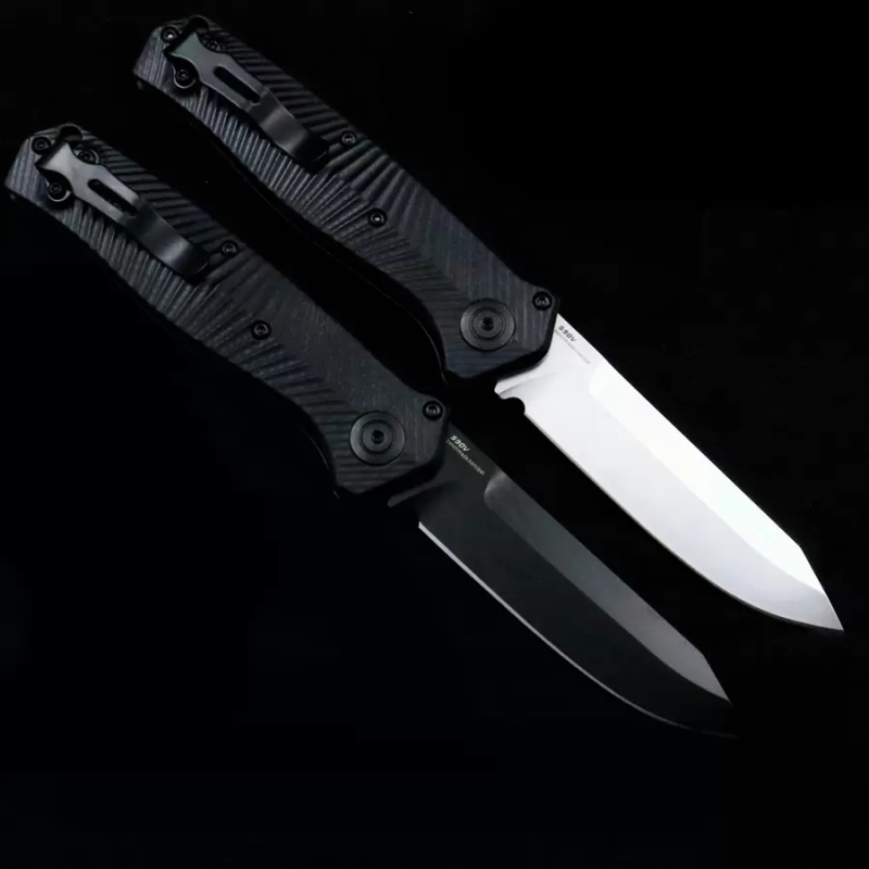 WHOLESALE !! SHIP FROM CHINA !! BENCHMADE 9400 S30V STEEL BLADE T6-6061 ALUMINIUM HANDLE AUTOMATIC ASSISTED FOLDING POCKET KNIFE