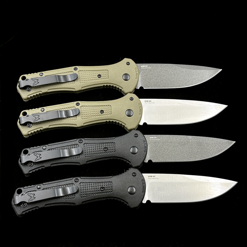 WHOLESALE !! SHIP FROM CHINA !! BENCHMADE 9400 S30V STEEL BLADE T6-6061 ALUMINIUM HANDLE AUTOMATIC ASSISTED FOLDING POCKET KNIFE