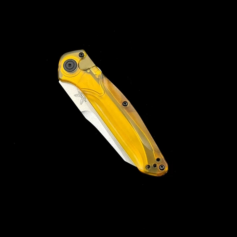 WHOLESALE !! SHIP FROM CHINA !! BENCHMADE 9400 S30V STEEL BLADE T6-6061 ALUMINIUM HANDLE AUTOMATIC ASSISTED FOLDING POCKET KNIFE