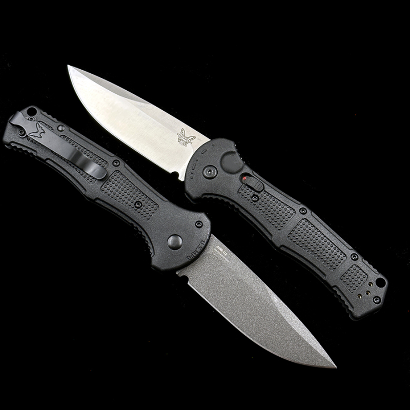 WHOLESALE !! SHIP FROM CHINA !! BENCHMADE 9400 S30V STEEL BLADE T6-6061 ALUMINIUM HANDLE AUTOMATIC ASSISTED FOLDING POCKET KNIFE