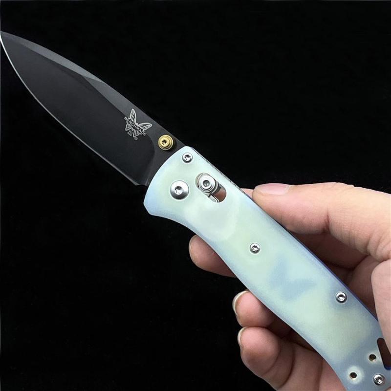 WHOLESALE !! SHIP FROM CHINA !! BENCHMADE 9400 S30V STEEL BLADE T6-6061 ALUMINIUM HANDLE AUTOMATIC ASSISTED FOLDING POCKET KNIFE