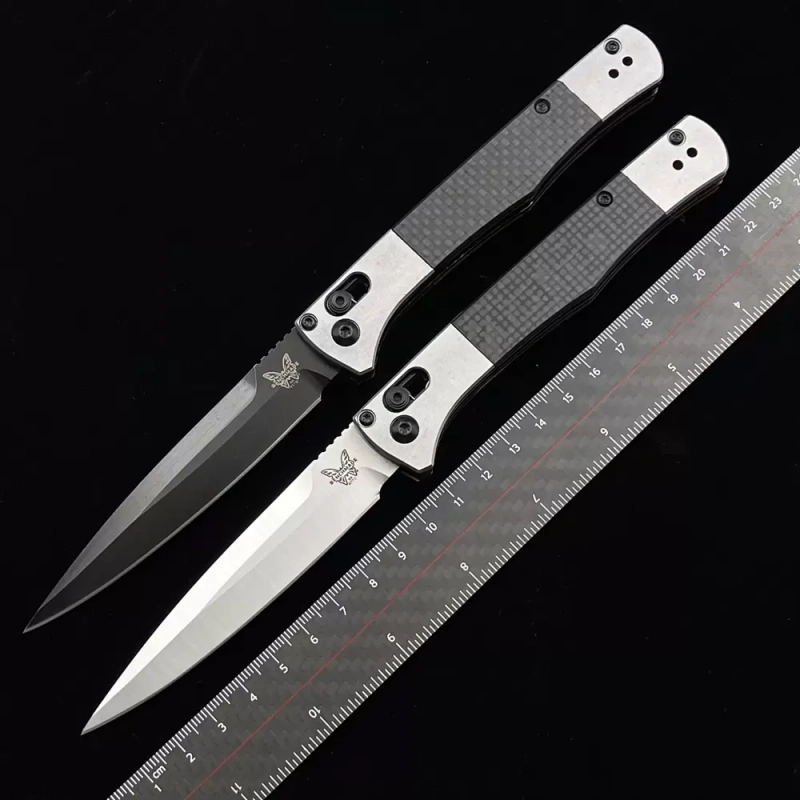 WHOLESALE !! SHIP FROM CHINA !! BENCHMADE 9400 S30V STEEL BLADE T6-6061 ALUMINIUM HANDLE AUTOMATIC ASSISTED FOLDING POCKET KNIFE