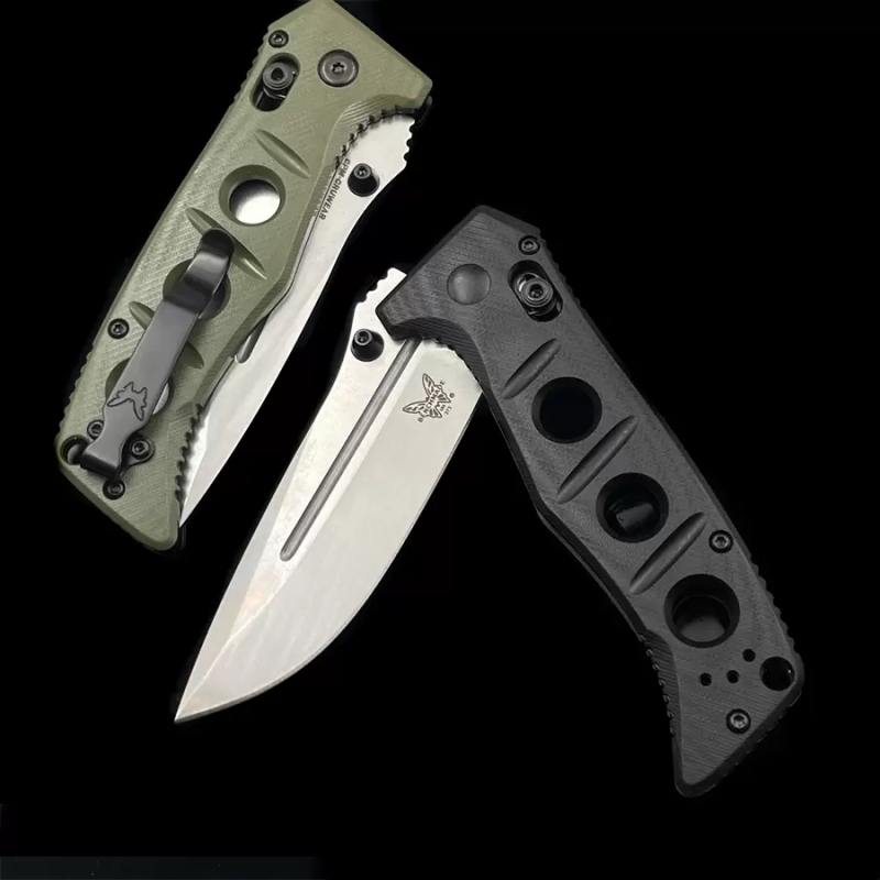 WHOLESALE !! SHIP FROM CHINA !! BENCHMADE 9400 S30V STEEL BLADE T6-6061 ALUMINIUM HANDLE AUTOMATIC ASSISTED FOLDING POCKET KNIFE