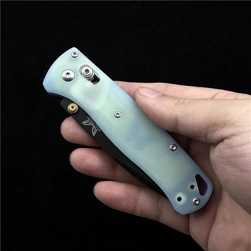 WHOLESALE !! SHIP FROM CHINA !! BENCHMADE 9400 S30V STEEL BLADE T6-6061 ALUMINIUM HANDLE AUTOMATIC ASSISTED FOLDING POCKET KNIFE