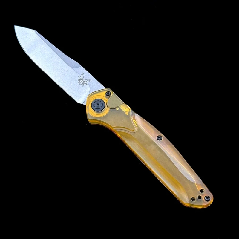 WHOLESALE !! SHIP FROM CHINA !! BENCHMADE 9400 S30V STEEL BLADE T6-6061 ALUMINIUM HANDLE AUTOMATIC ASSISTED FOLDING POCKET KNIFE