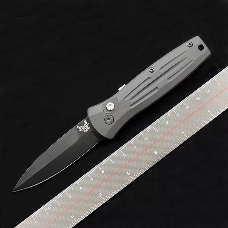 WHOLESALE !! SHIP FROM CHINA !! BENCHMADE 9400 S30V STEEL BLADE T6-6061 ALUMINIUM HANDLE AUTOMATIC ASSISTED FOLDING POCKET KNIFE