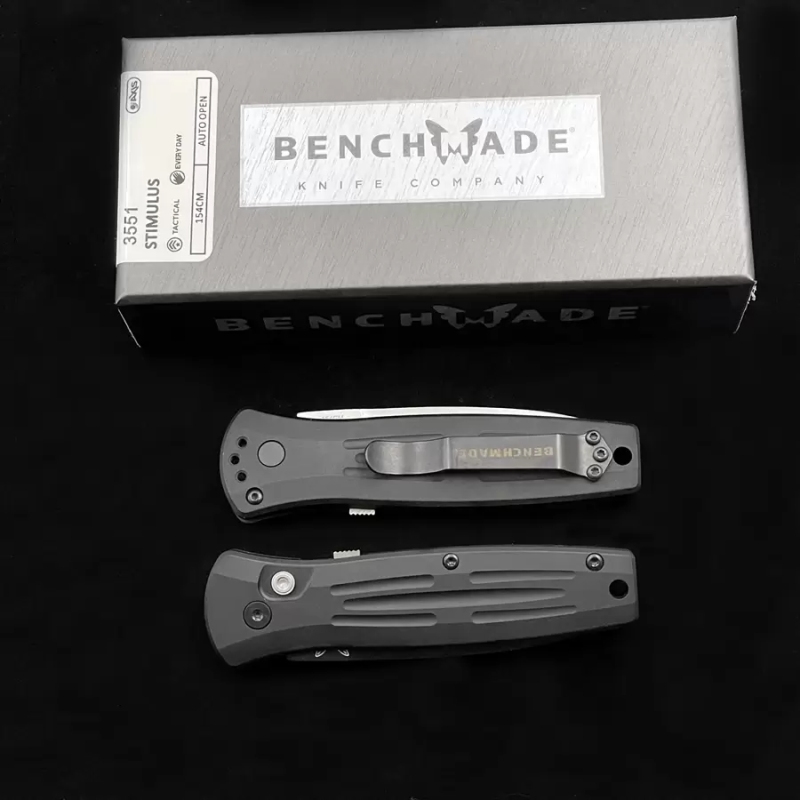 WHOLESALE !! SHIP FROM CHINA !! BENCHMADE 9400 S30V STEEL BLADE T6-6061 ALUMINIUM HANDLE AUTOMATIC ASSISTED FOLDING POCKET KNIFE