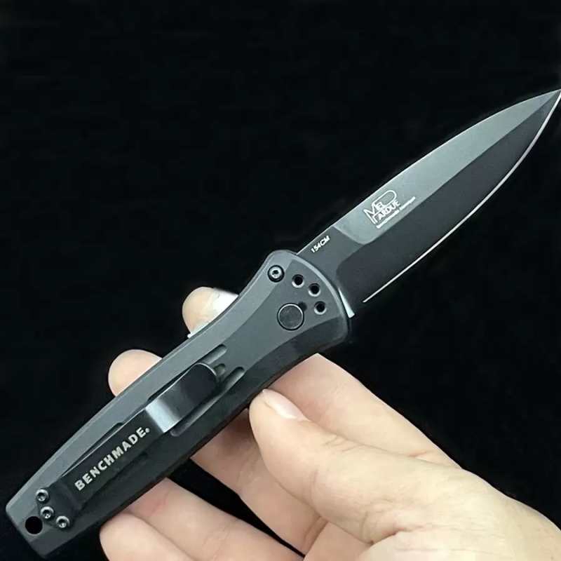 WHOLESALE !! SHIP FROM CHINA !! BENCHMADE 9400 S30V STEEL BLADE T6-6061 ALUMINIUM HANDLE AUTOMATIC ASSISTED FOLDING POCKET KNIFE