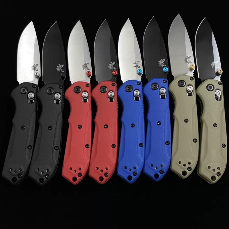 WHOLESALE !! SHIP FROM CHINA !! BENCHMADE 9400 S30V STEEL BLADE T6-6061 ALUMINIUM HANDLE AUTOMATIC ASSISTED FOLDING POCKET KNIFE