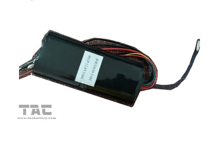 12V Lifepo4 Battery Pack 32650 Solar Street Light With Temperature Control Performance