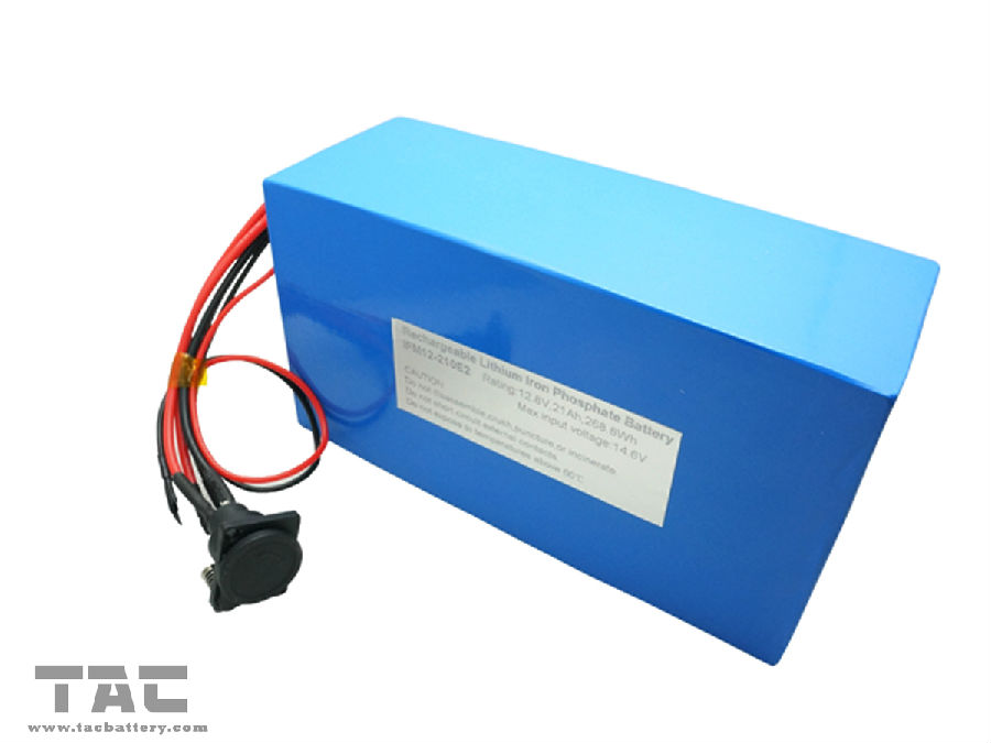 IFR26650EC 4S7P 12.8v 21Ah Lifepo4 Battery For Lighting 