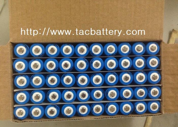 Stationary Battery Backup Systems 3.2V LiFePO4 Battery For Solar Street Light