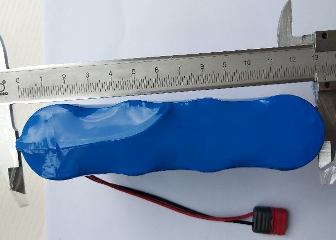 6V LiFePO4 Battery 32700 12Ah For Barcos Cebadores Para La Pesca