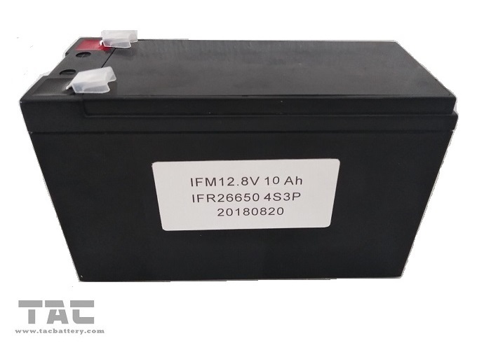 12V 10AH LiFePO4 Battery Pack For Pump Deep Circle Long Life 1500-2000times