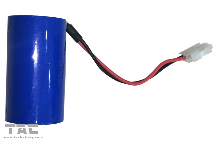 3.6V 14.5AH ER34615 Primary Battery for Utility meter (water, electricity, gas meter AMR)