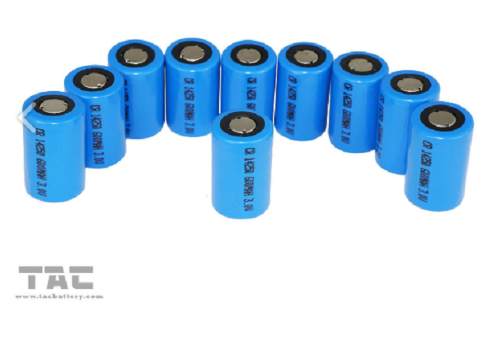 Li-MnO2 Battery CR14505 AA For Laser Beauty Instrument