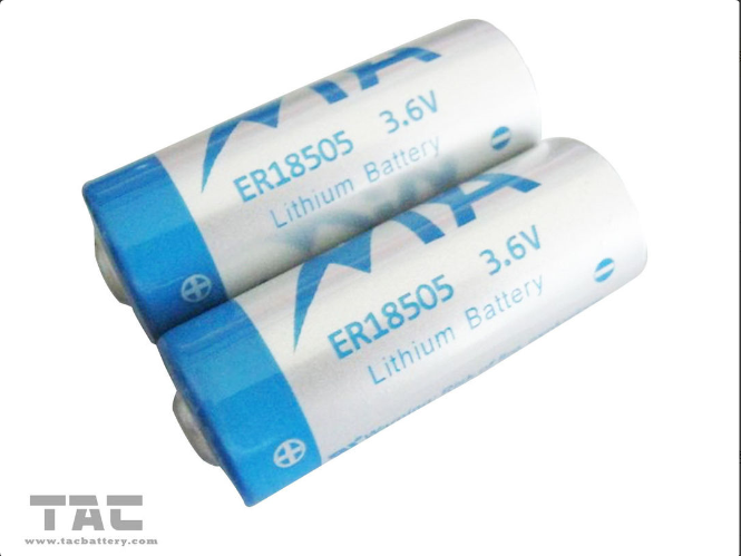 3.6V ER Battery For Bike Computer Auto Lock Primary