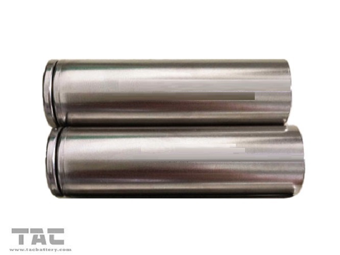 3.7V Lithium Ion Cylindrical Battery