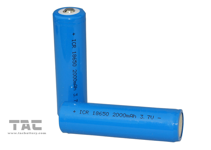 Rechargeable Lithium Batteries 18650