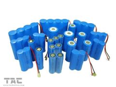 3.7V Lithium Ion Cylindrical Battery