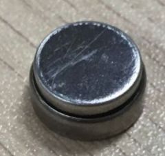 Lithium Coin Battery 3.7v