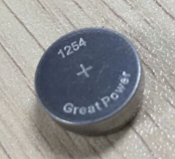 Lithium Coin Battery 3.7v
