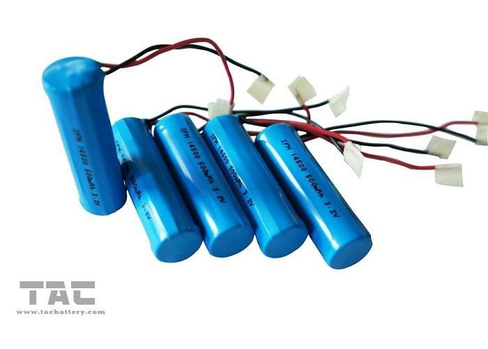 3.2V LiFePO4 Battery For Solar Led