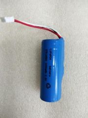 Lifepo4 Battery 18500 1000mAh For GPS