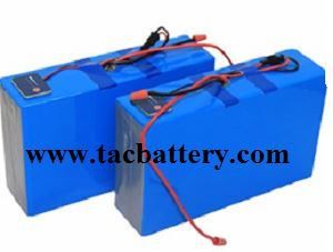 LiFePO4 Battery Pack 48V 100AH For Telecom With RS485 Or CAN Communication Funcation