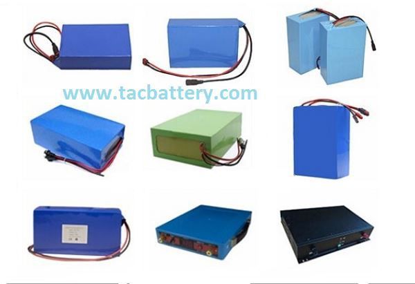 Lithium Ion Battery Pack 48V 50AH UPS For Solar Inverter