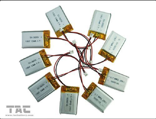 Lipo LP063465 3.7V 1300mAh Polymer Lithium Ion Battery For PDA