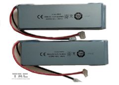 18650 Lithium Ion Battery Pack 14.8v 56ah With UL2054 For Street Lighting