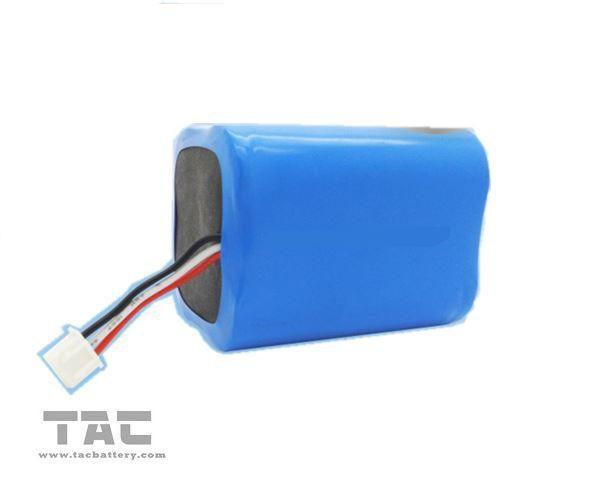 6.4V 6.6Ah Lithium Iron Phosphate LiFePO4 Battery Pack for Solar Light Feature