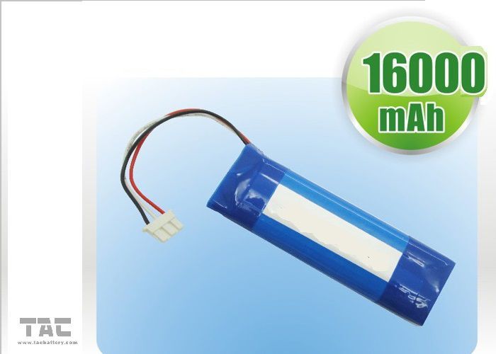 16000mah big capacity for Lithium polymer battery cell circle 300-500times use for E-Car, E-Scooter