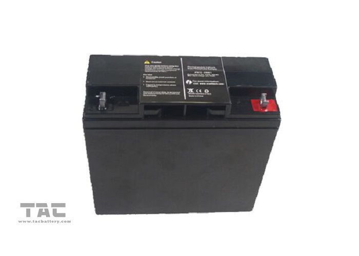 Electric Fish Machine 12V Battery Pack 20AH with Wide Temperature