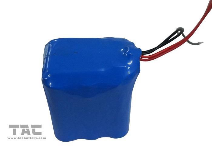 24V Lifepo4 Battery Pack 18650 3.0AH For Tracking System Can Work 5-10 Year