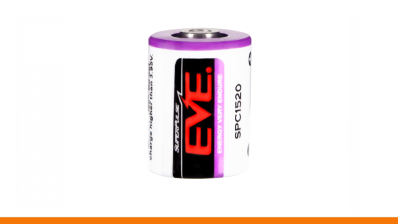 SPC1520 EVE Super pulse battery capacitor