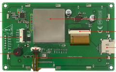 TAC- BMS-16S100A-20A Alkaline Battery BMS Board PCB Protection For Electric Vehicle