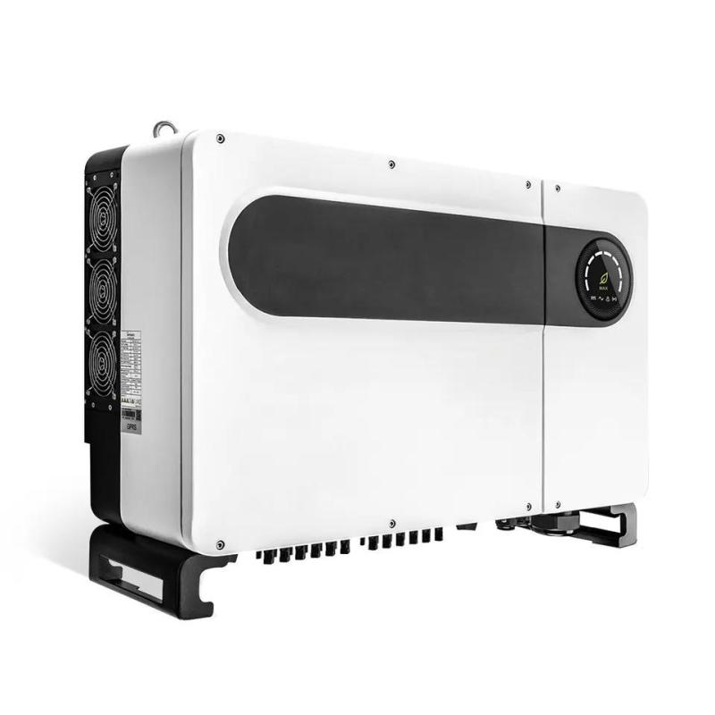 Energy Storage System,Group Series Current 22.5A,MAX 125-150KTL3-X2 MVSolar Inverter