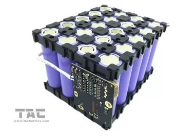 LiFePO4 Battery Pack 25.6V 9AH 26650