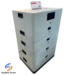 Detachable Low Voltage Stackable 10KWH ESS 51.2V 400AH Lifepo4 Batteries With TUV Certificate