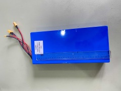 INR-21700-P42A 12S5P Lithium Battery Application Of Electric Scooter, Continuous Discharge Current 10A