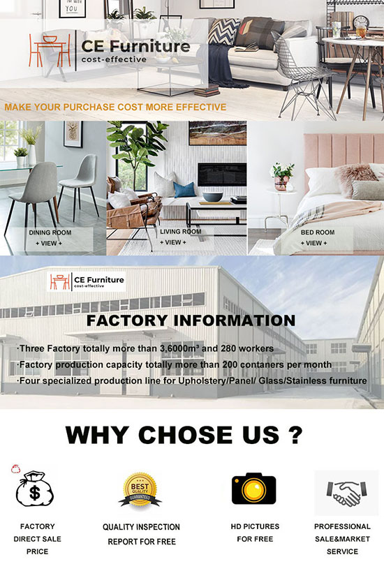 CE Furniture Company Information